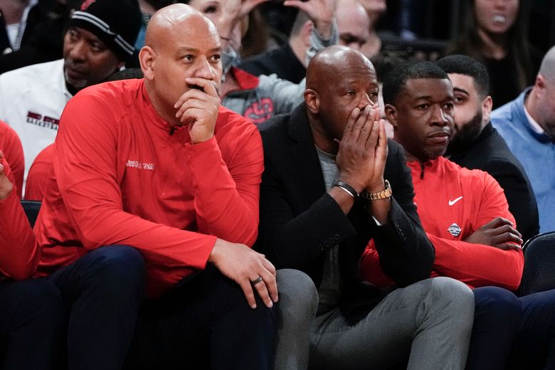 St. John's fires men's basketball coach Mike Anderson | The Seattle Times