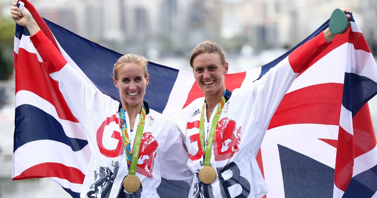 Olympic rowing champion Helen Glover aiming for Paris Games | The ...