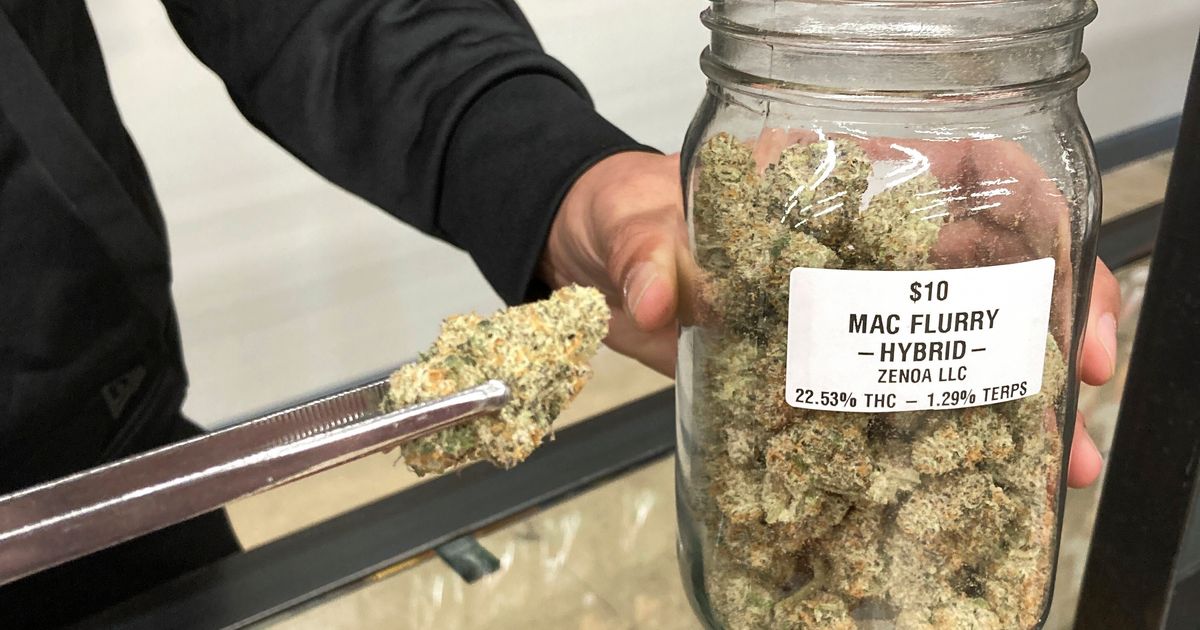 Pot vote has Oklahoma hungry to rake in green from Texas