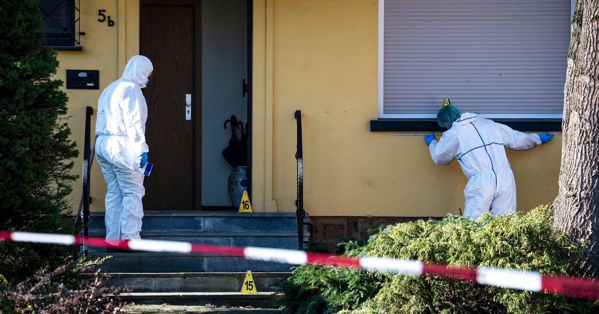 Germany: Teen dies after being shot by 81-year-old neighbor | The ...