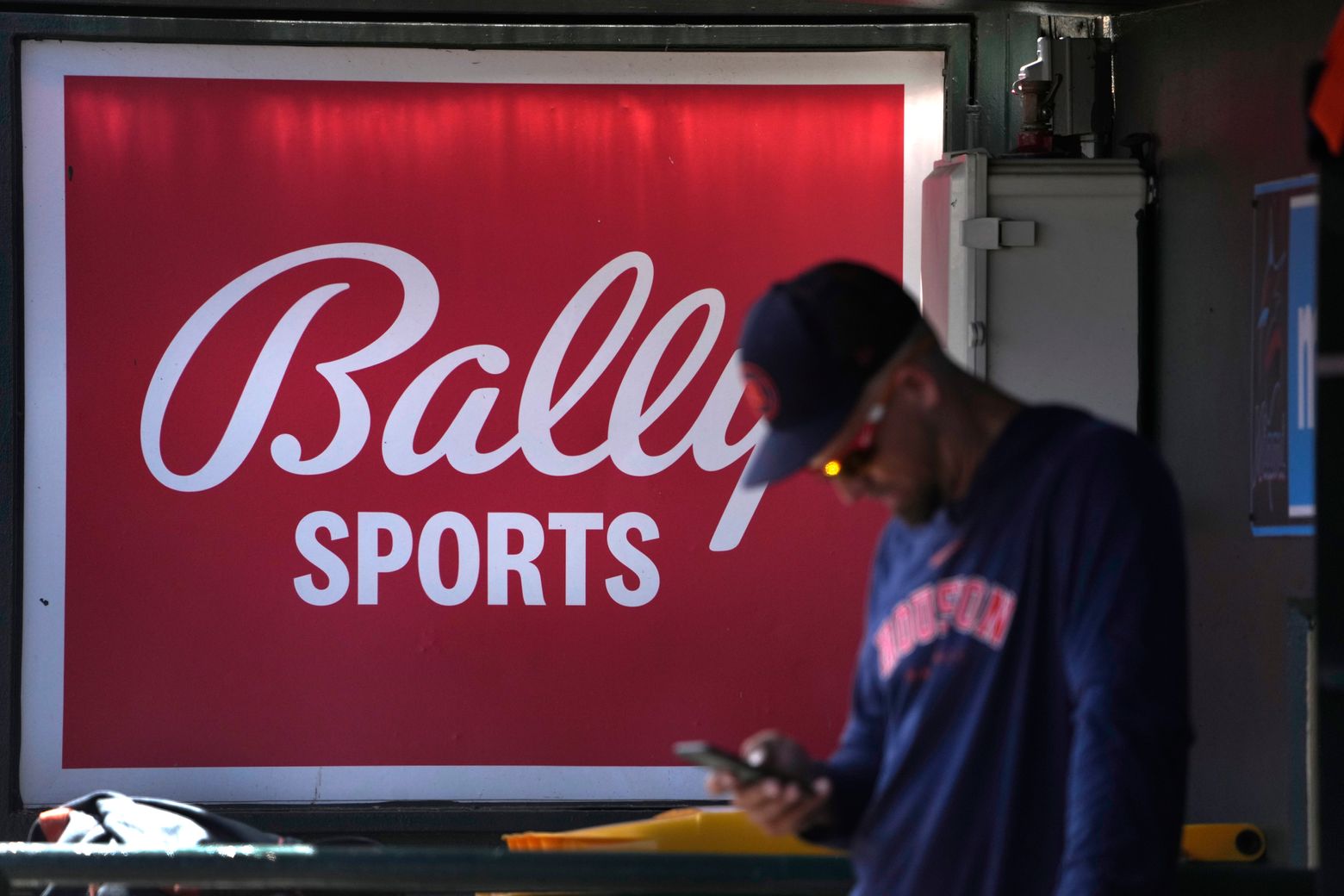 Bally Sports owner files for Chapter 11 bankruptcy | The Seattle Times