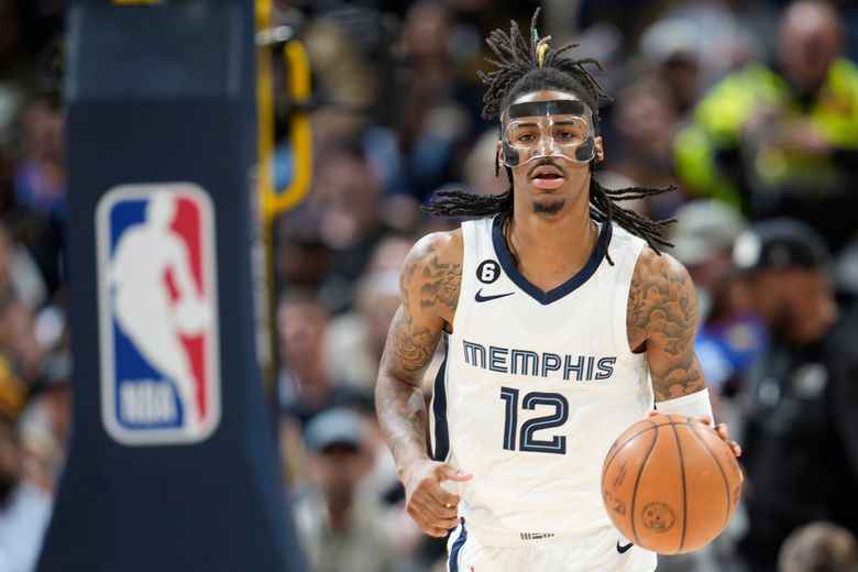 NBA Suspends Ja Morant Eight Games After Gun Video - WSJ