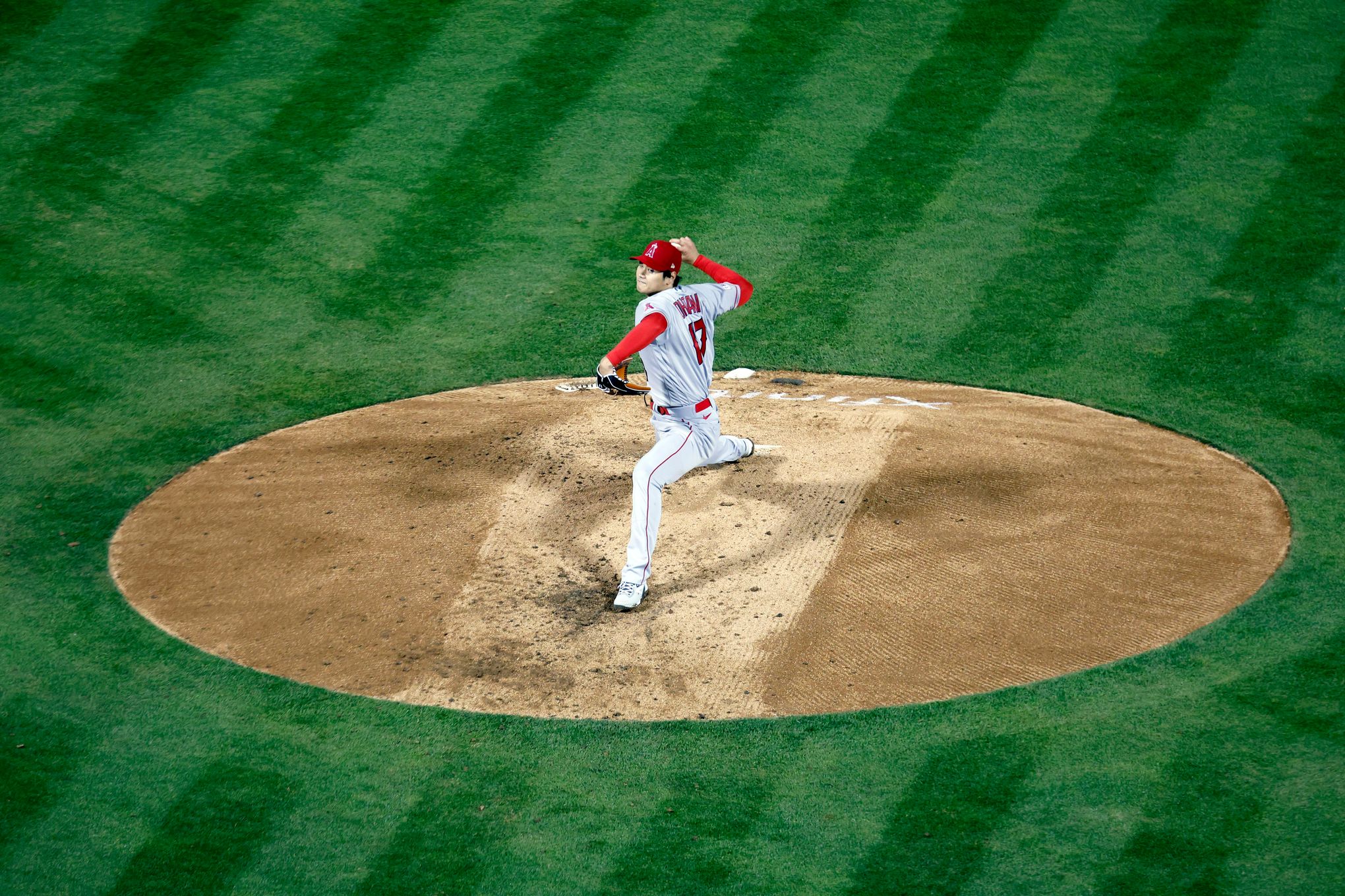 Shohei Ohtani strikes out 12 in loss as Angels lose close game against  Dodgers - The Japan Times