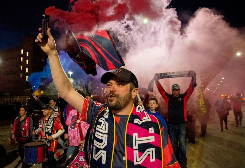 Local Soccer Fans Will Have More Chances to See St. Louis CITY SC Play at  CITYPARK with Leagues Cup & U.S. Open Cup Tickets Going on Sale