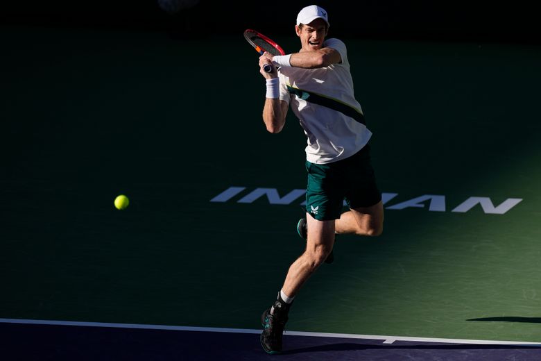 Tournament Schedule - Andy Murray