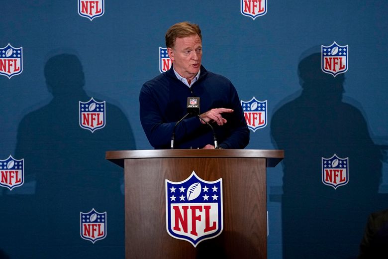 AP source: NFL now reviewing Commanders sale agreement