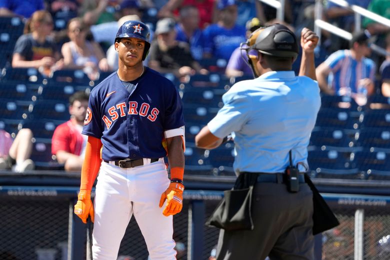 Where Astros Played, Conventioneers Could Gather