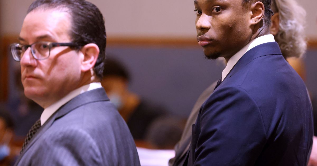 Ex-Raider Ruggs’ felony DUI case stalled by fight over judge | The ...