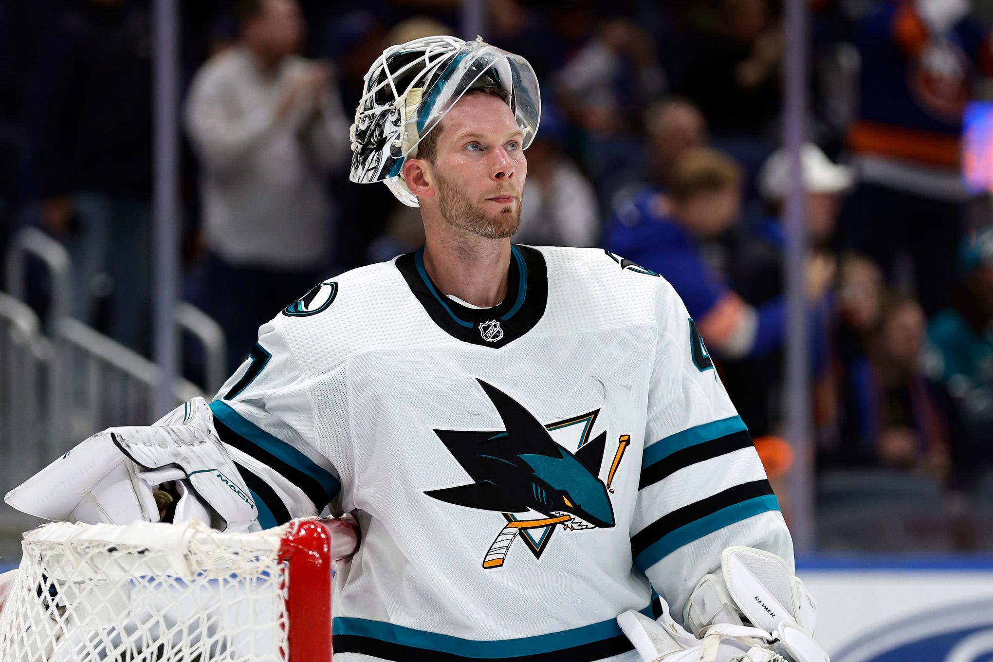 Reimer, Couture, Quinn on Reimer Refusing To Wear Pride Jersey