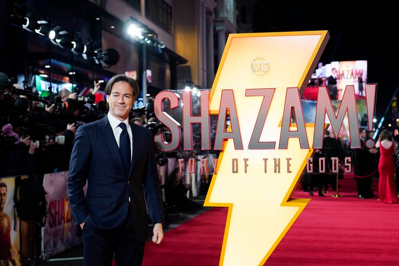 Shazam! Fury of the Gods' has disappointing $30.5 million debut at US box  office