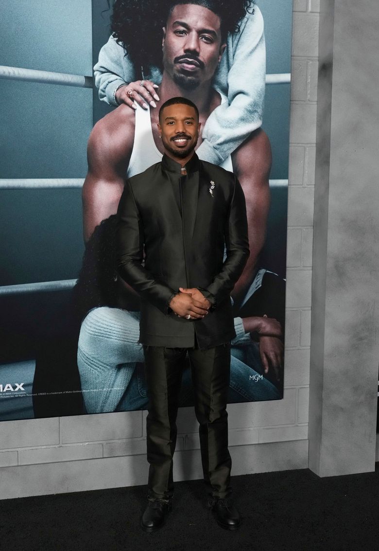 Michael B Jordan's biggest hits: Creed III and 3 other box office successes