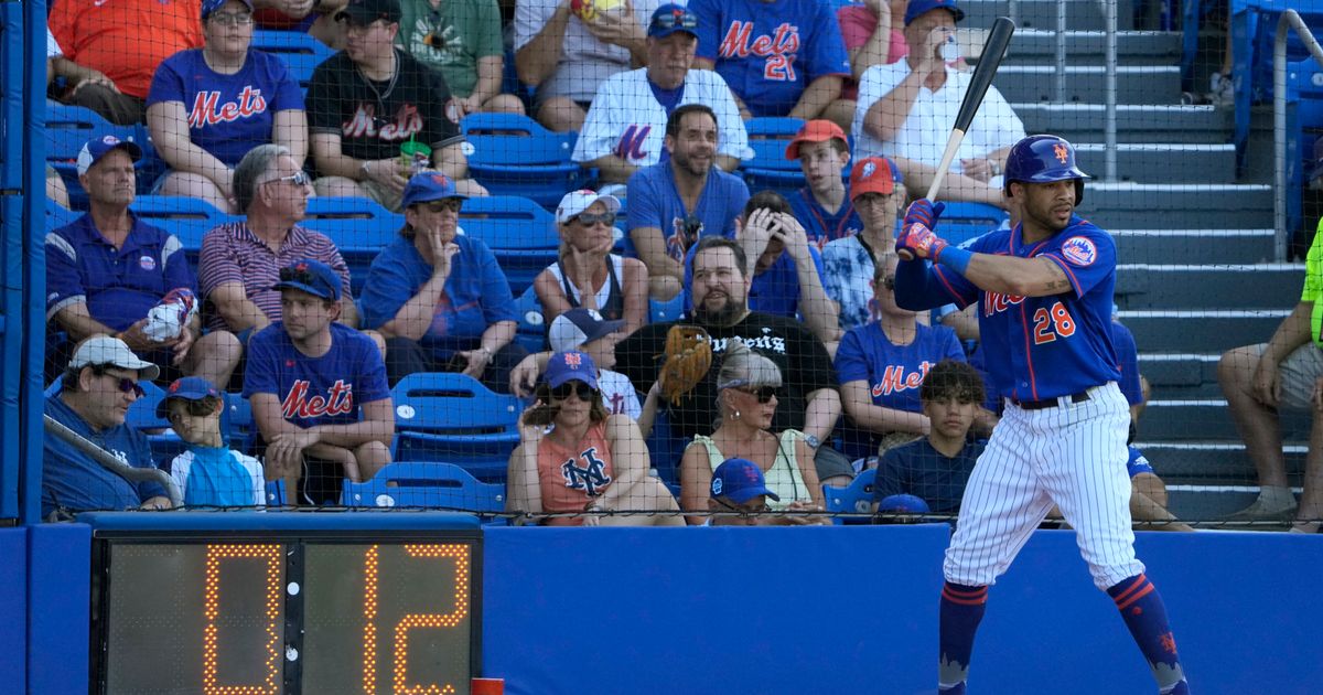 Baseball’s new rules to speed up games get mixed reception The