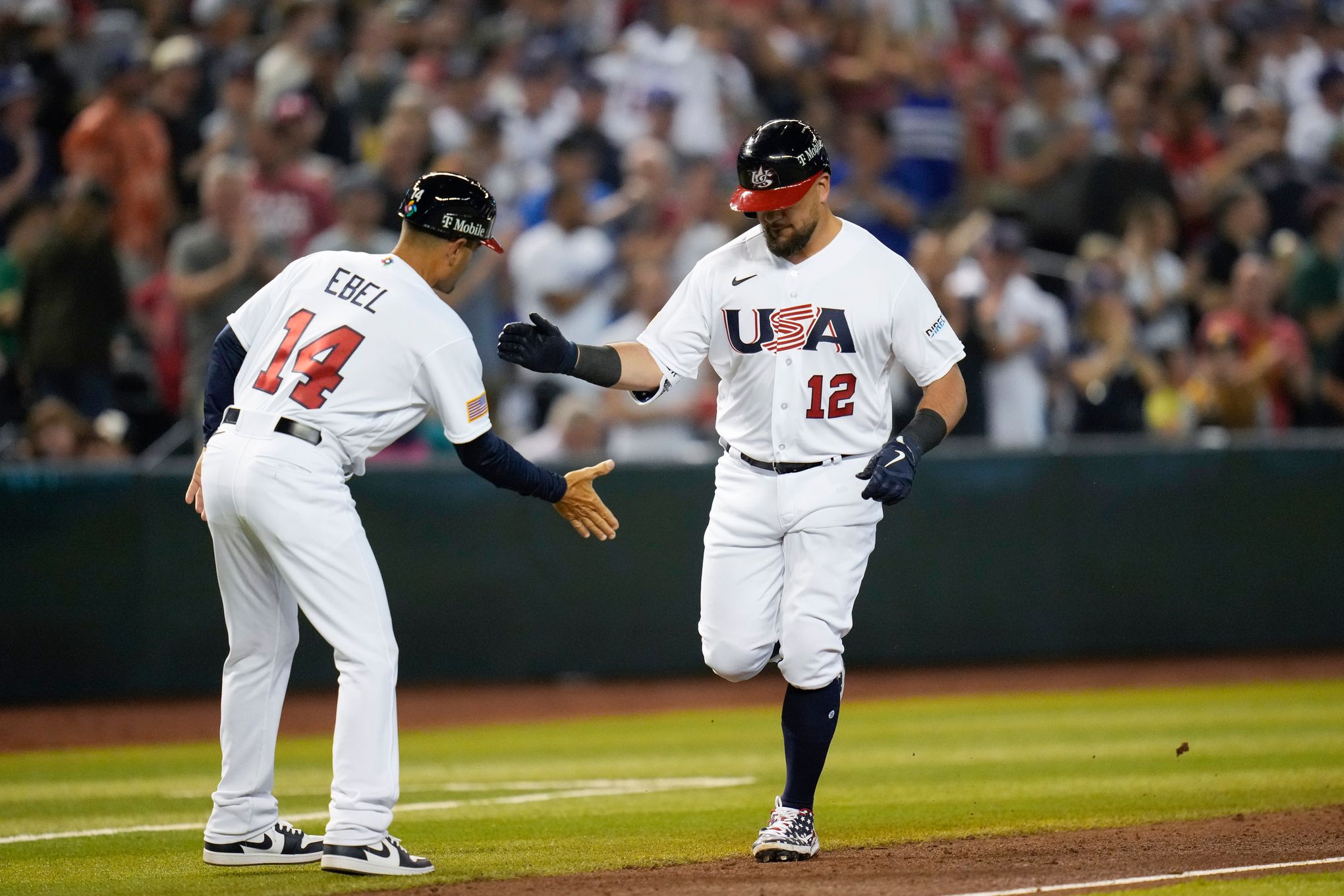 Didi Gregorius Seattle Mariners 2023 World Baseball Classic