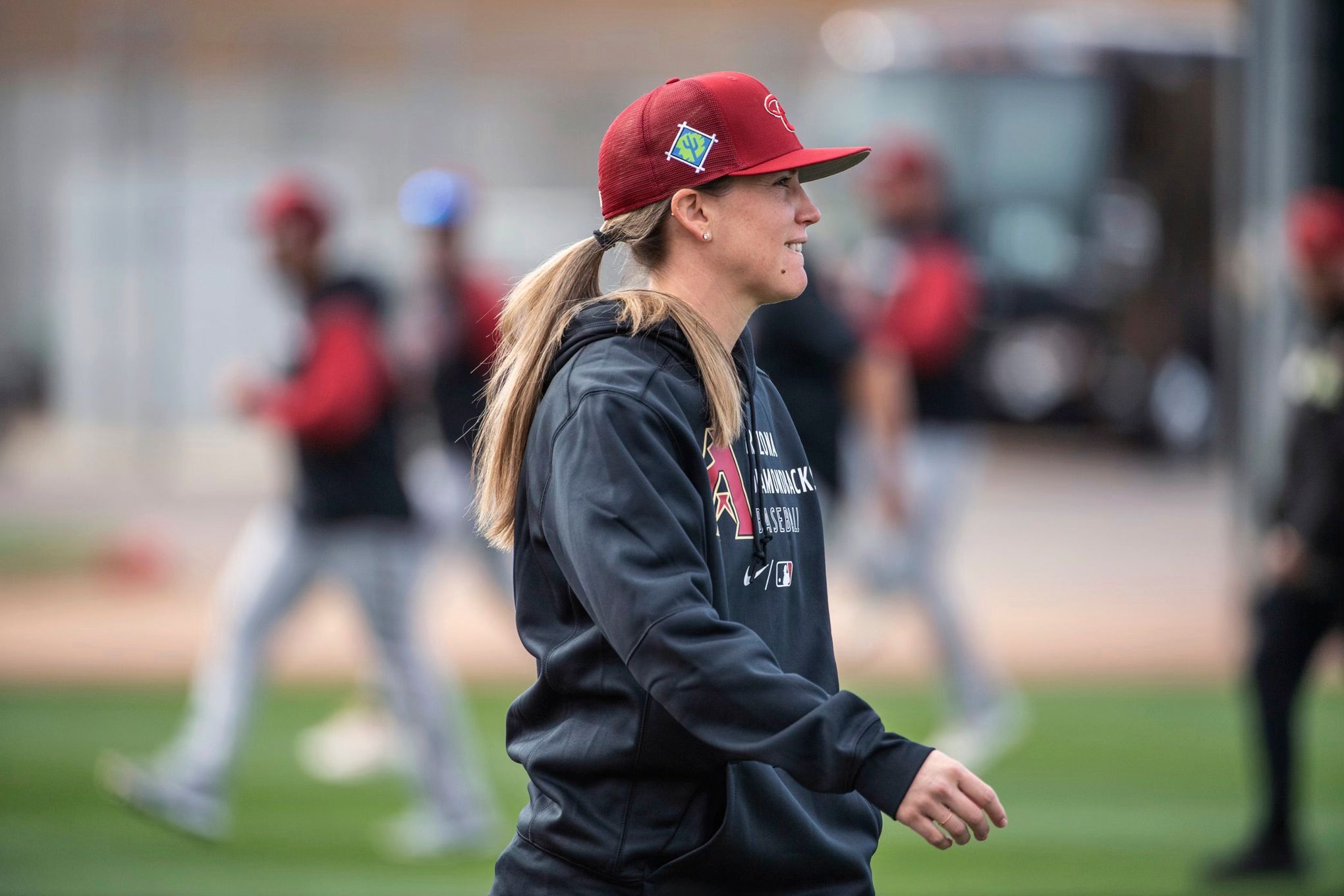 D-Backs contribute uniforms for Scottsdale Little Leagues