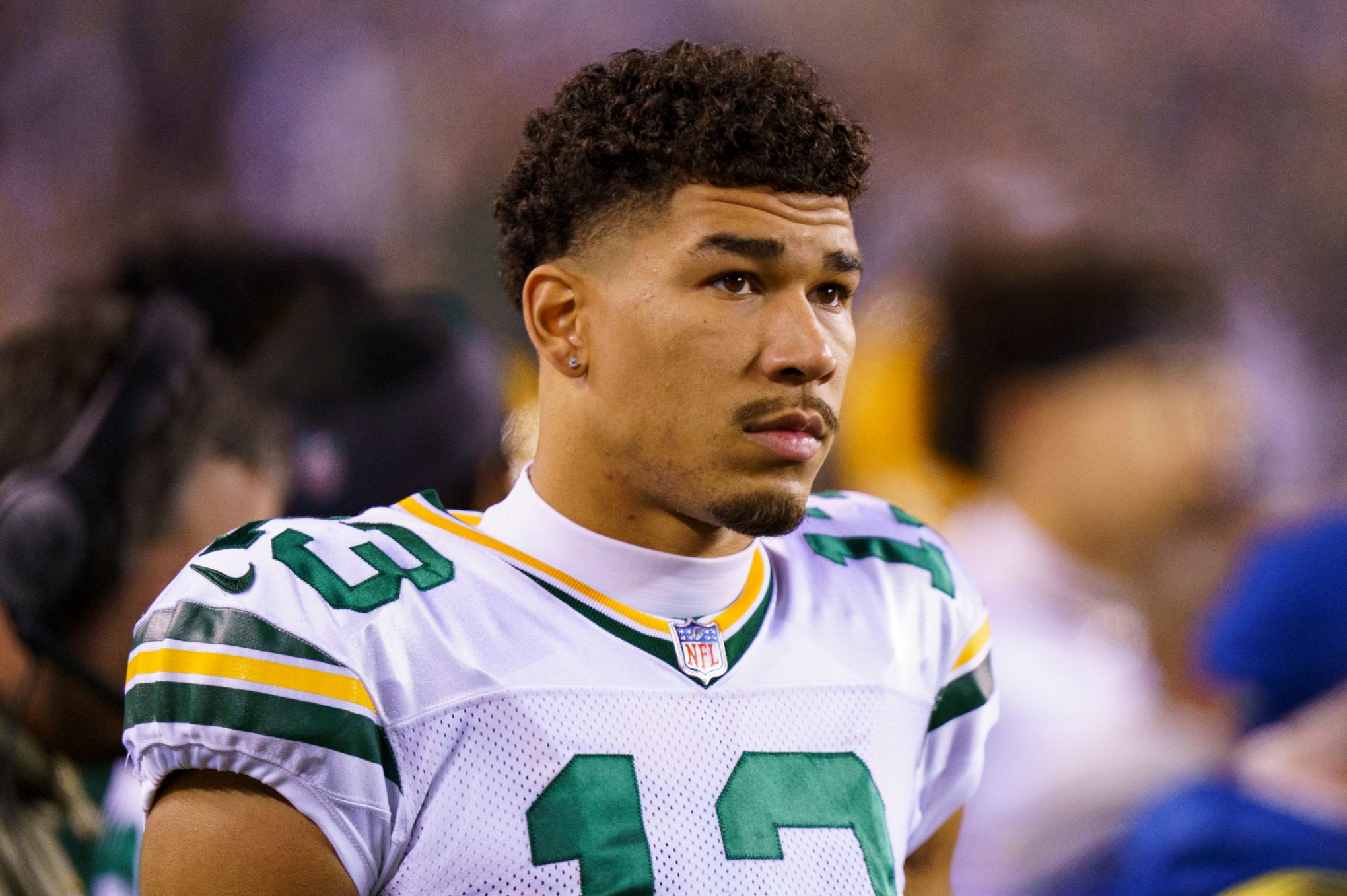 Revisiting Former Green Bay Packers wideout Allen Lazard, from