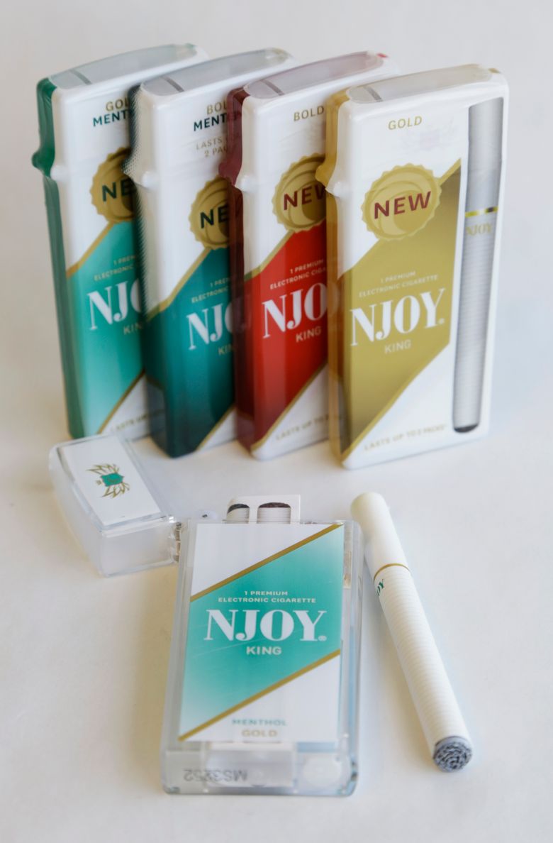 Altria invests $2.75B in rival startup NJOY after Juul exit