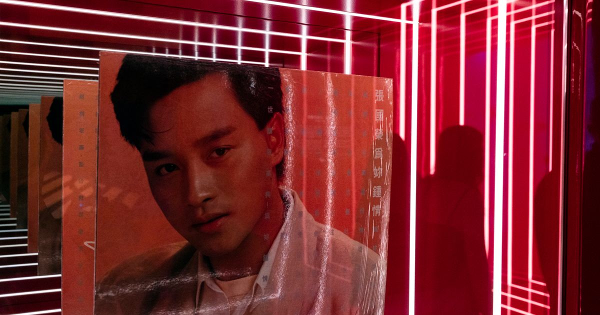 Pop icon Leslie Cheung’s legacy endures 20 years after death