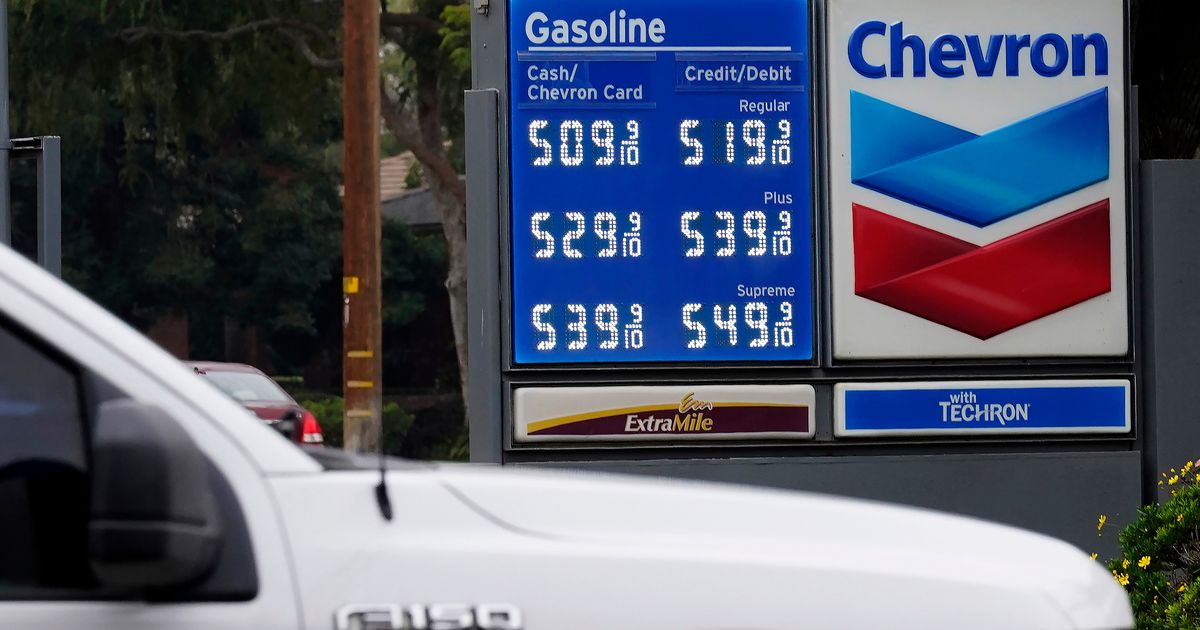 Despite objections, Chevron says it reported oil price data The