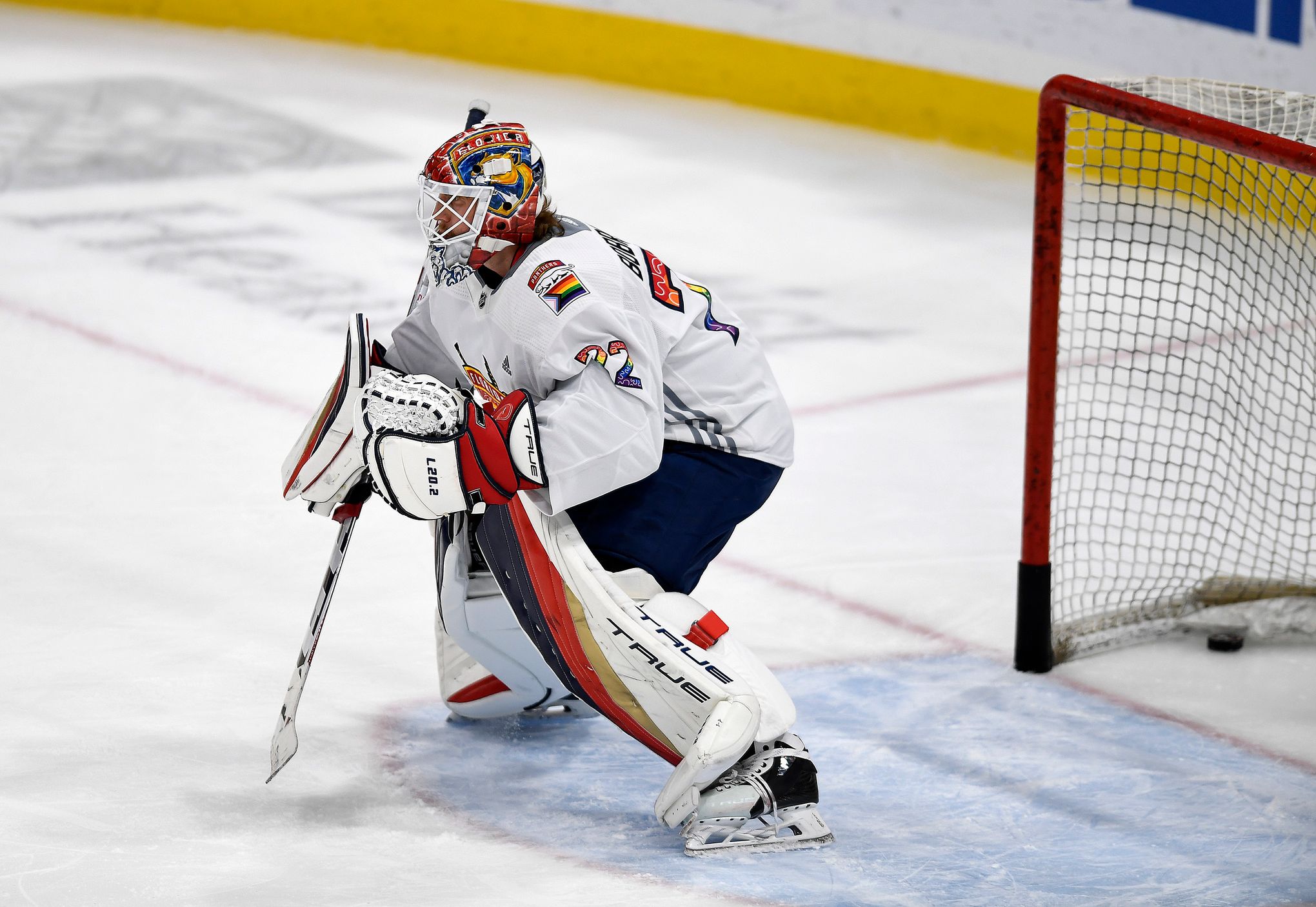 Predators prospect Luke Prokop 'disappointed' by NHL's Pride Night