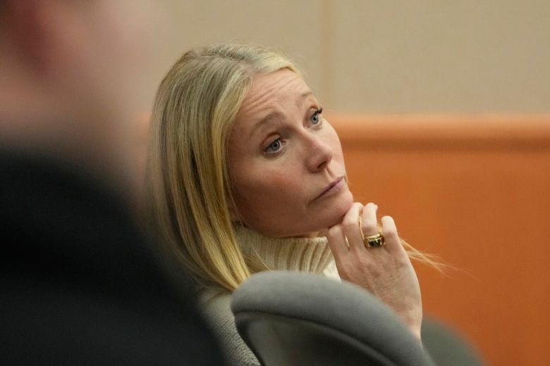 Gwyneth Paltrow to Testify in Trial Over Utah Ski Accident - The New York  Times