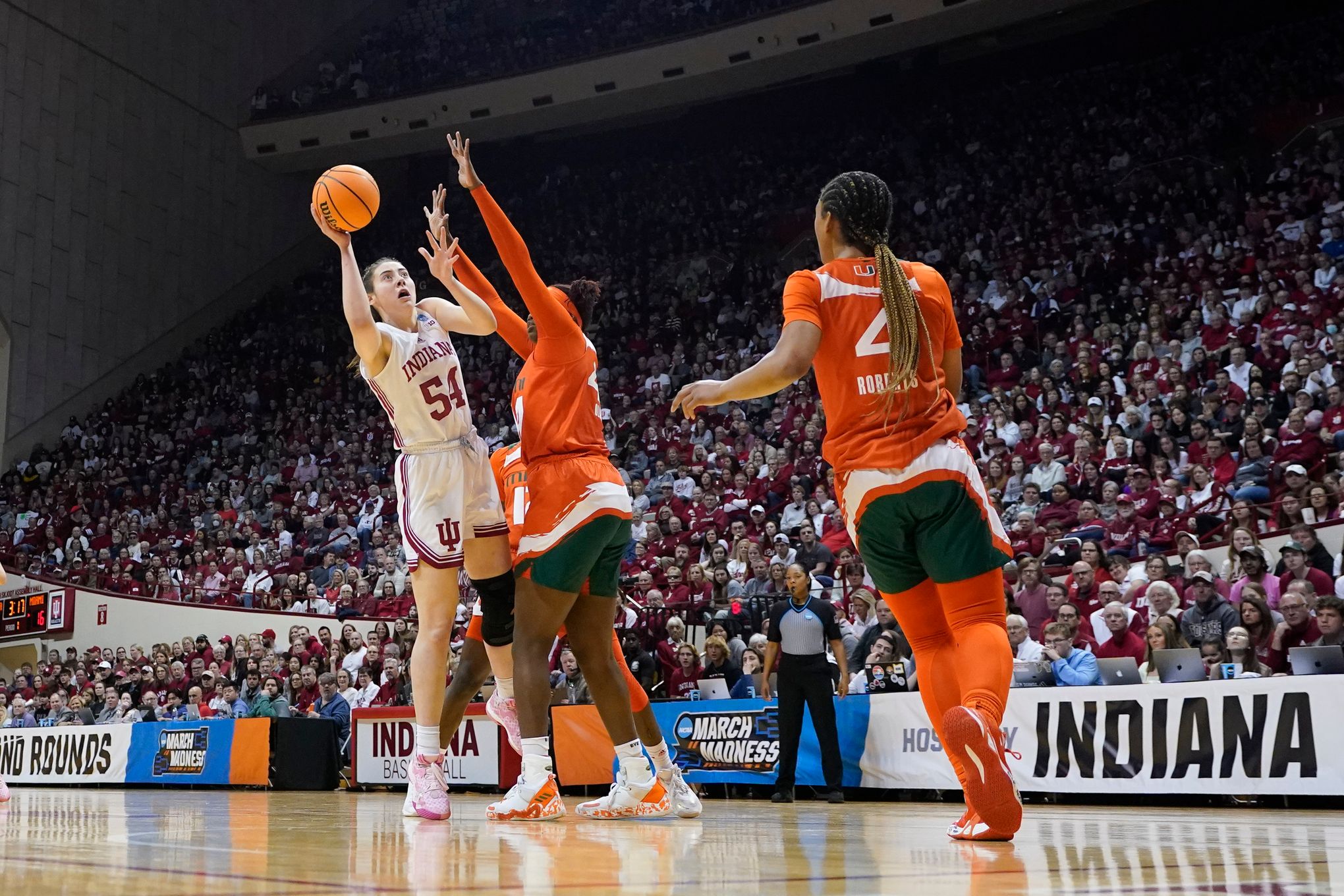 Miami Hurricanes earn No. 9 Seed in NCAA Tournament