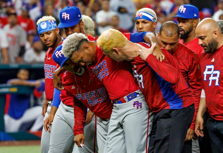 World Baseball Classic: Puerto Rico dominates Nicaragua
