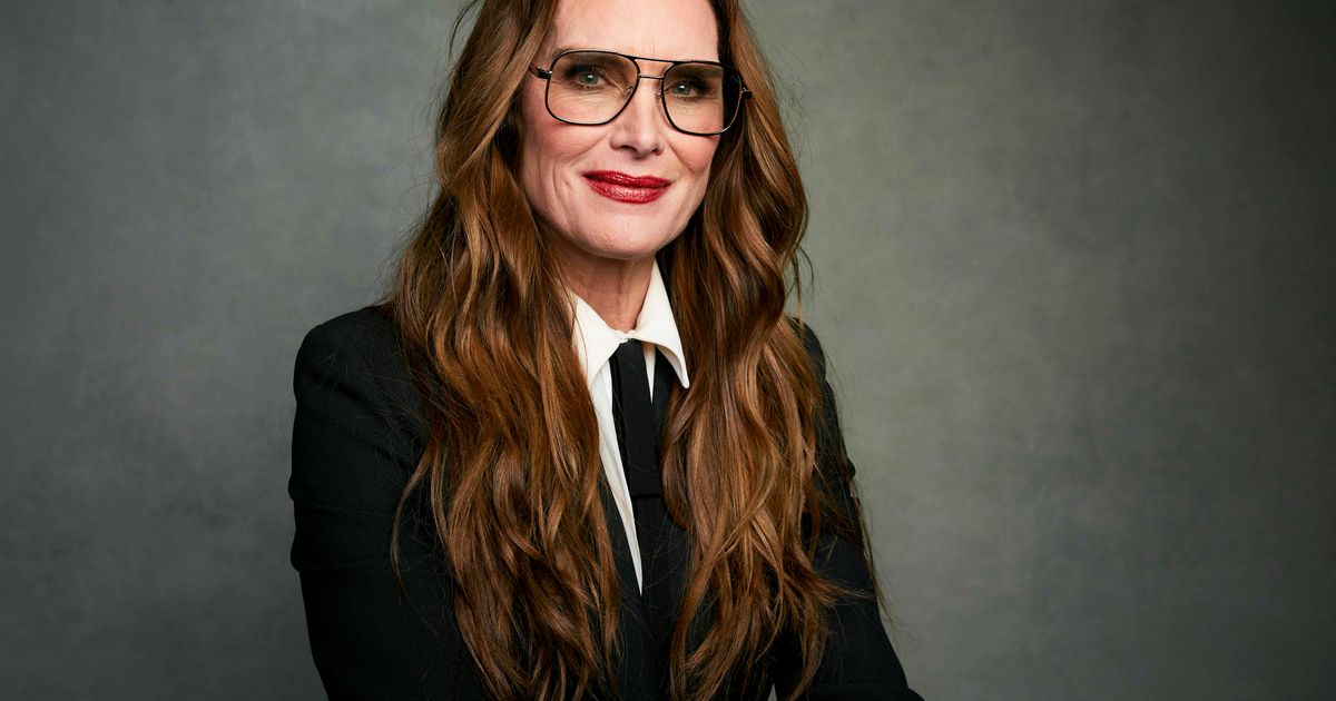 Brooke Shields takes charge of her story in ‘Pretty Baby’
