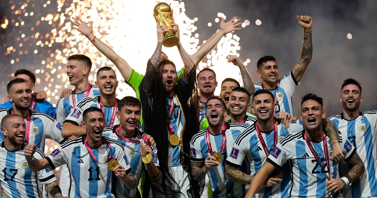 Why FIFA changed the format for the 2026 World Cup The Seattle Times
