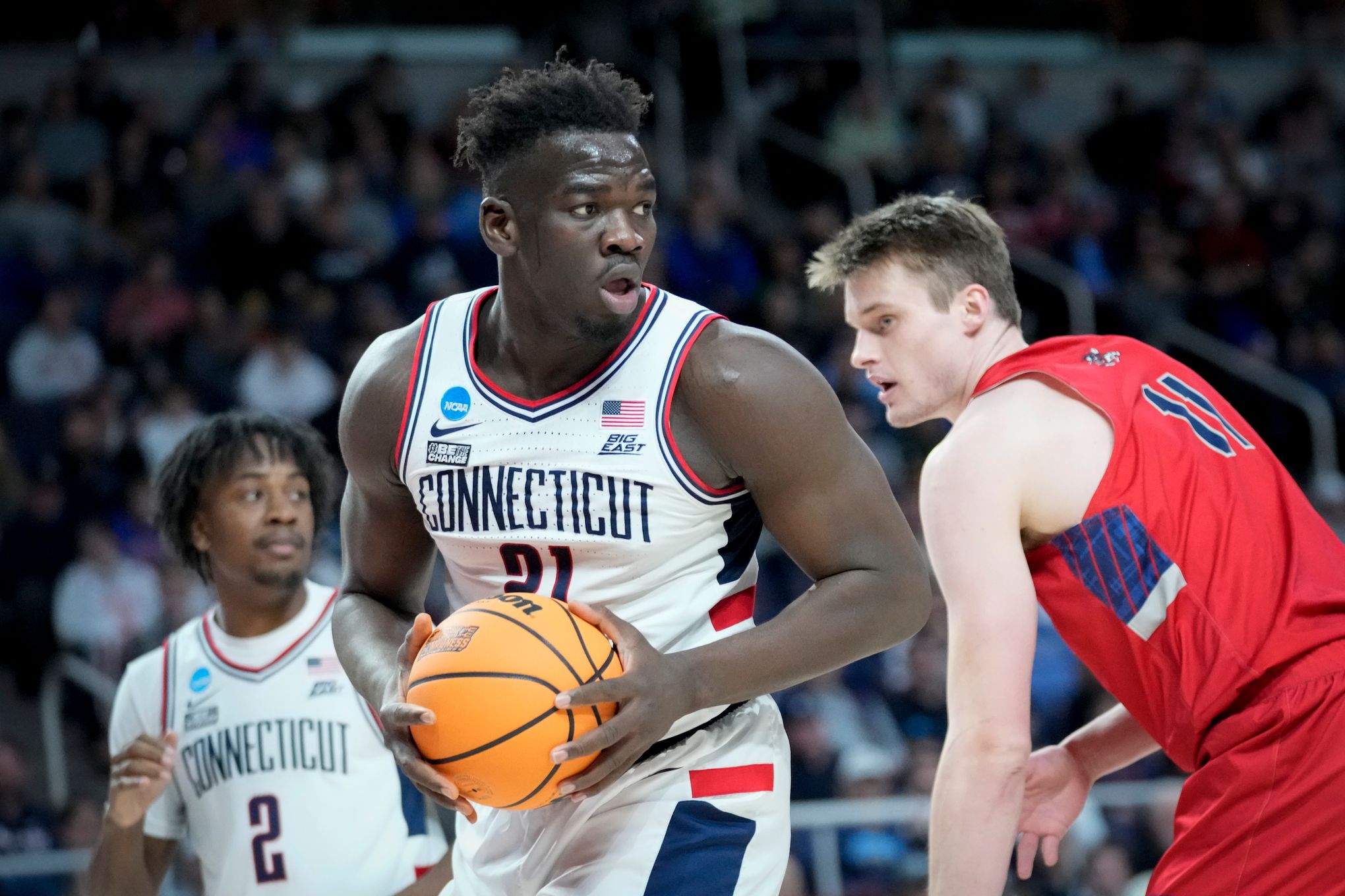 College basketball's 'greatest of all time' bracket - Sweet 16