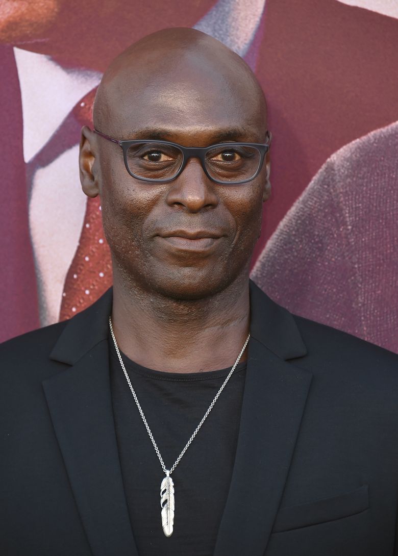 Lance Reddick, actor in The Wire, John Wick, and countless other