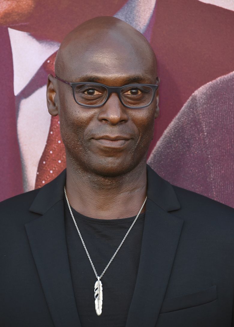 Lance Reddick, Oz Wiki