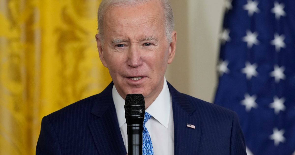 Biden won’t veto Republican-led bill ending COVID emergency