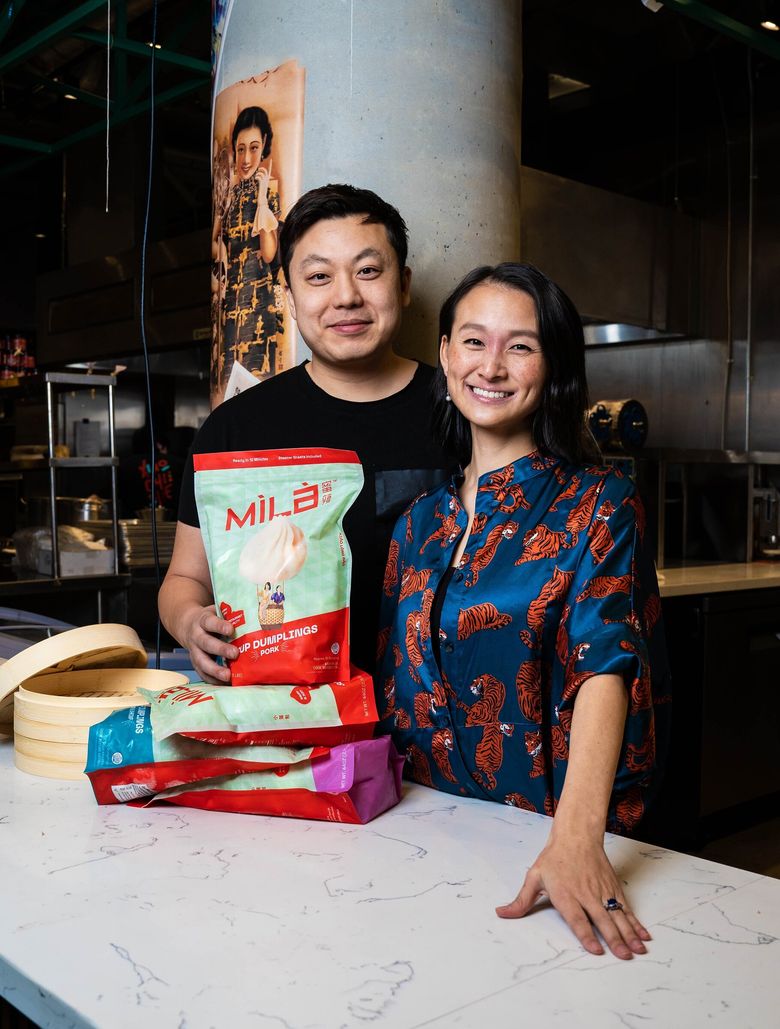 Marvel actor Simu Liu joins Bellevue dumpling company