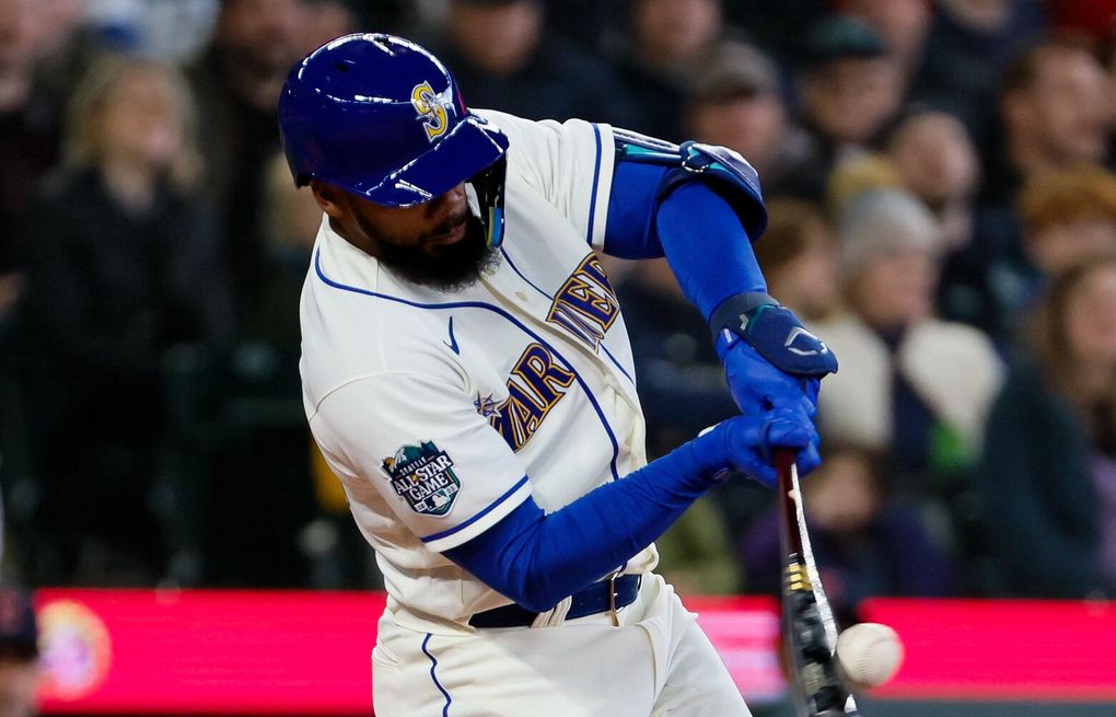 Trident true: Mariners get first win in City Connect jerseys as Teoscar  Hernandez hits go-ahead solo shot late — Converge Media