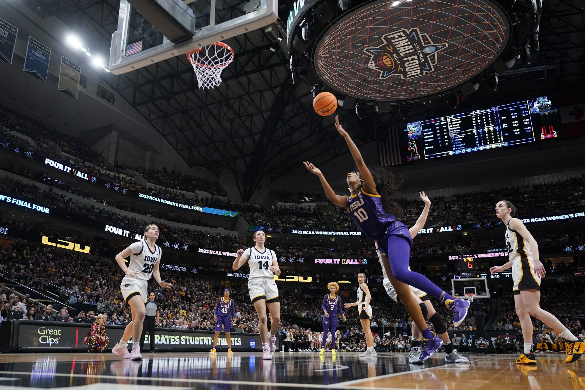 Why this could be a watershed moment for women's college basketball