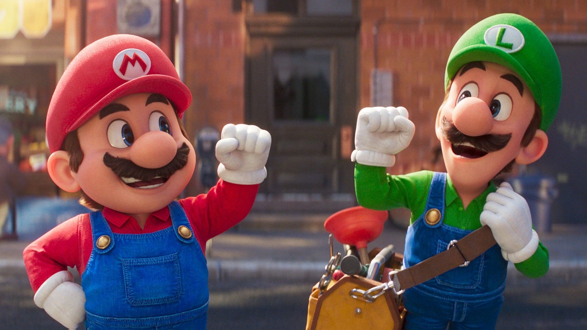 The Super Mario Bros. Movie - BOWSER'S FURY NEW TV Spot