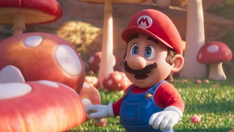 The Super Mario Bros. Movie (2023) Review