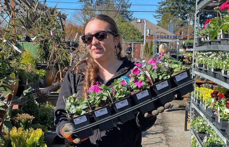 Plants plus knowledgeable nursery workers are a formula for garden success.