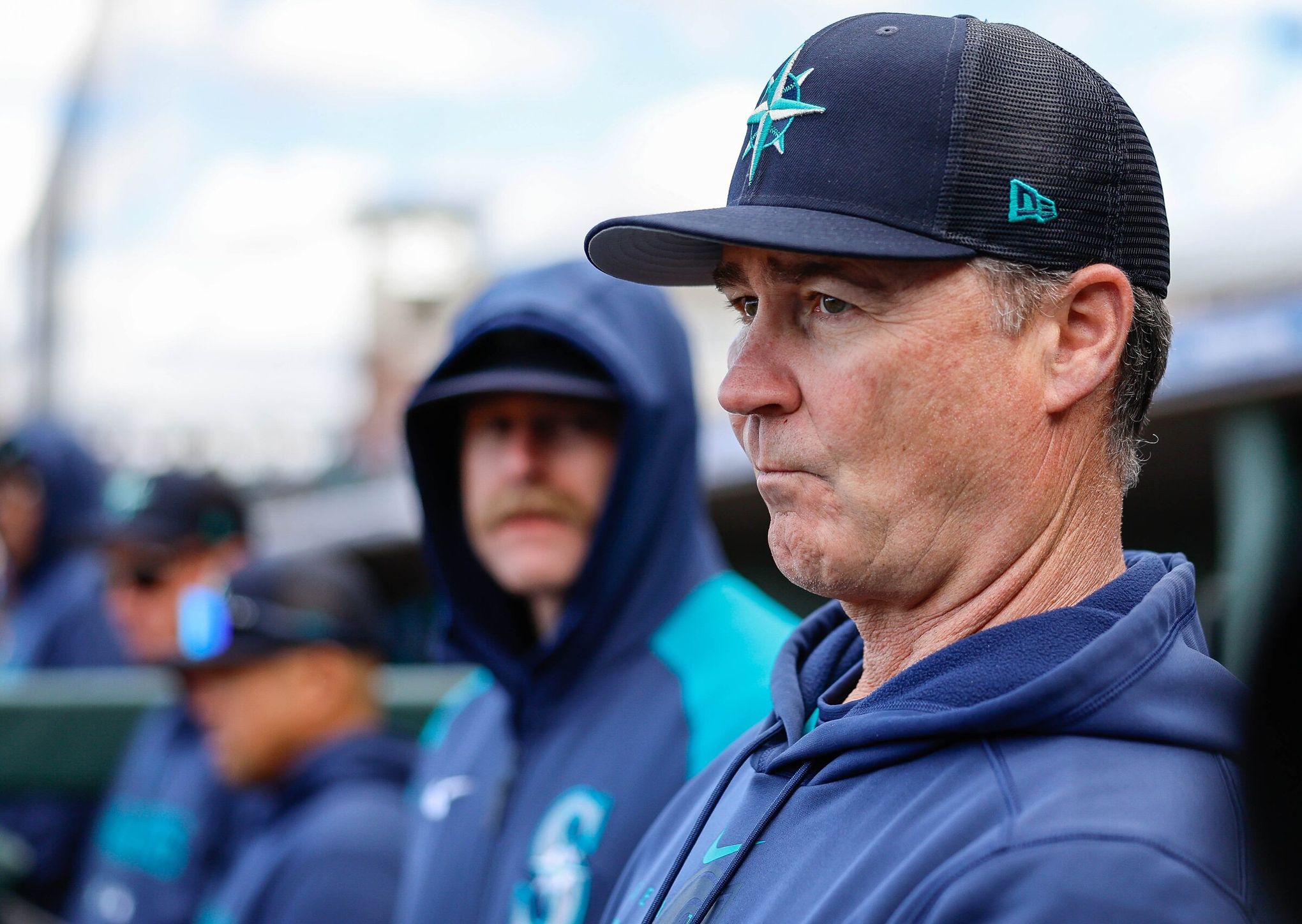 Circling Sports] Scott Servais: “We will not have turnover on my