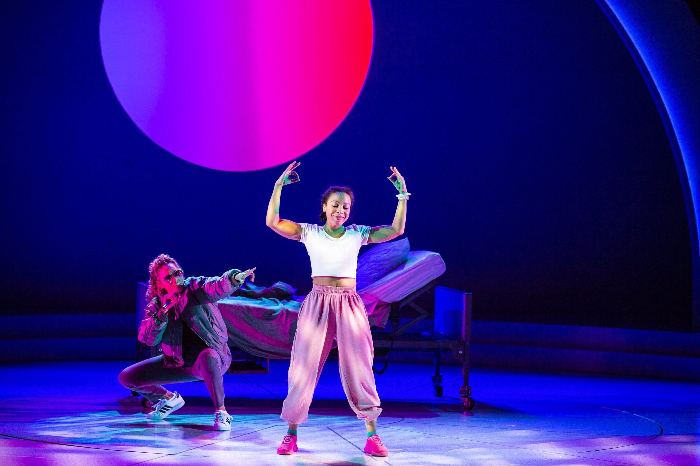 Review: Village Theatre's premiere of 'How to Break' | The Seattle