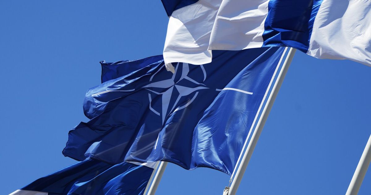 Finland joins NATO in major blow to Russia over Ukraine war | The ...