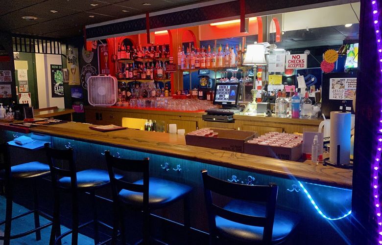 In its party-time heyday, the bar at Yen Wor served 500-plus Jell-O shots a week.