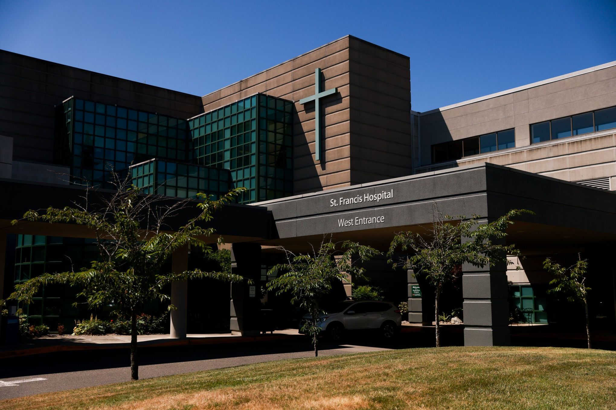 Virginia Mason Franciscan Health lays off nearly 400 staffers | The Seattle  Times