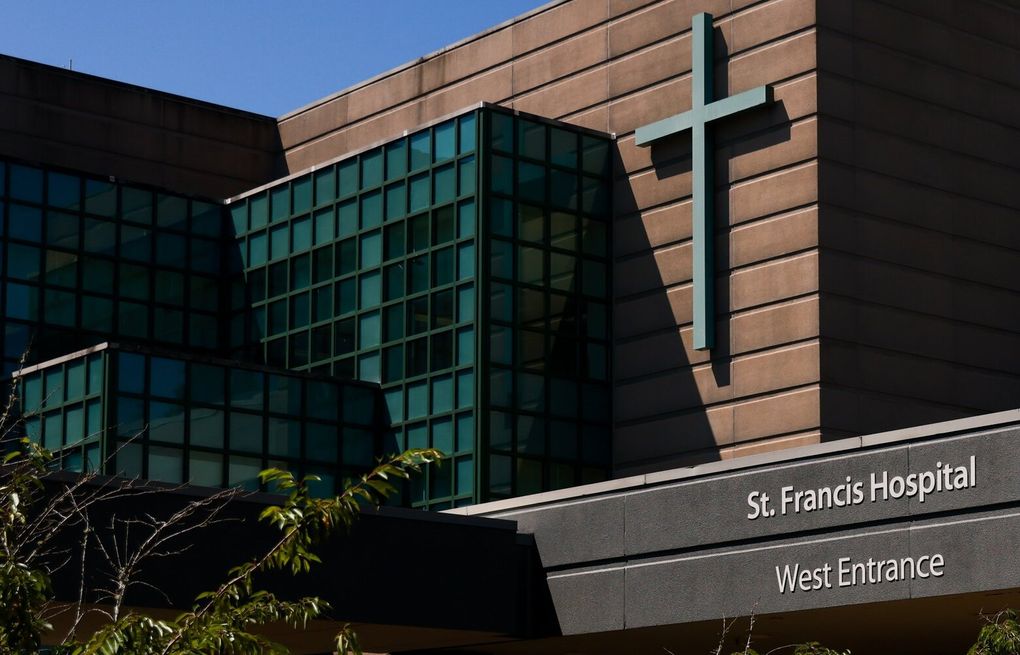 Virginia Mason Franciscan Health lays off nearly 400 staffers | The Seattle  Times