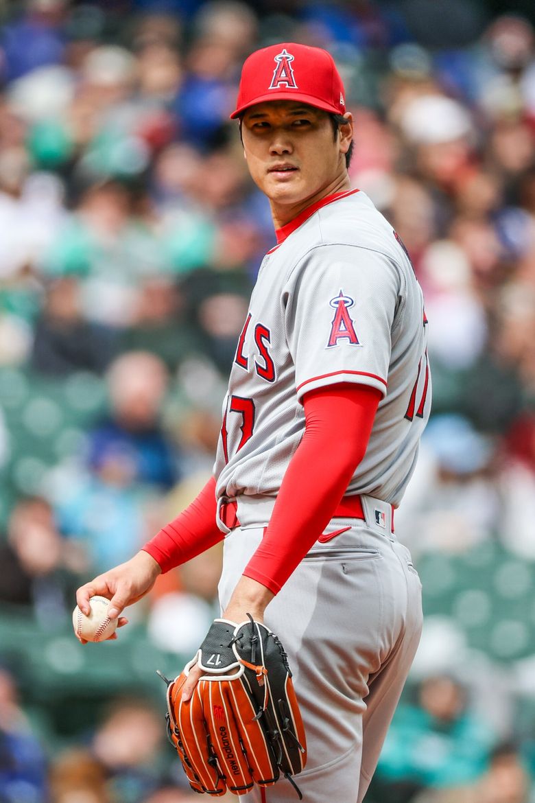 Los Angeles Angels unveil their City Connect uniforms - Los Angeles Times