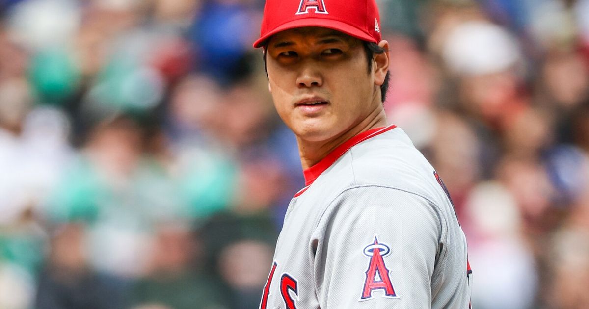 Mariners are one of seven finalists in the Shohei Ohtani