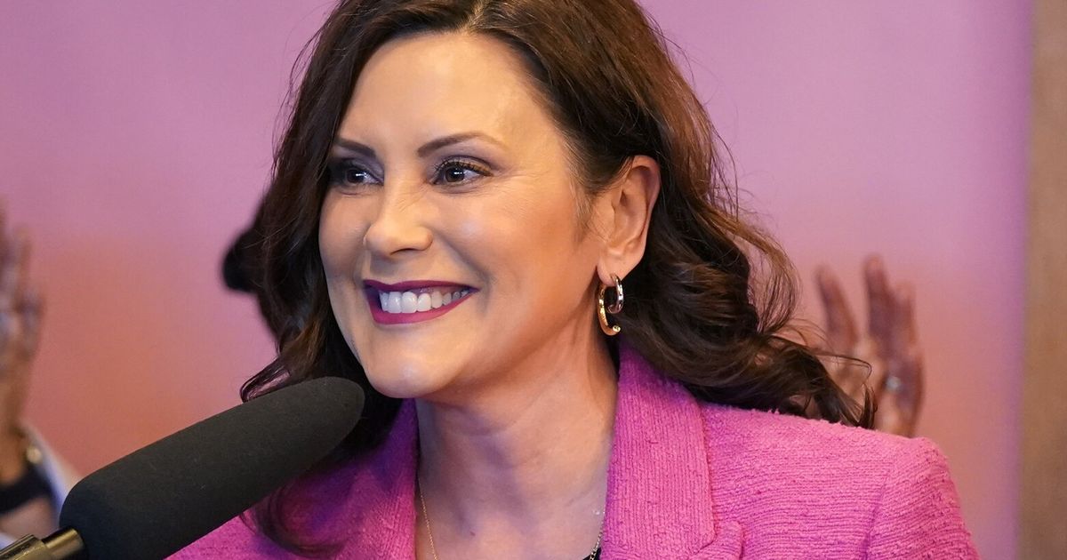 Whitmer strikes 1931 abortion ban from Michigan law | The Seattle Times