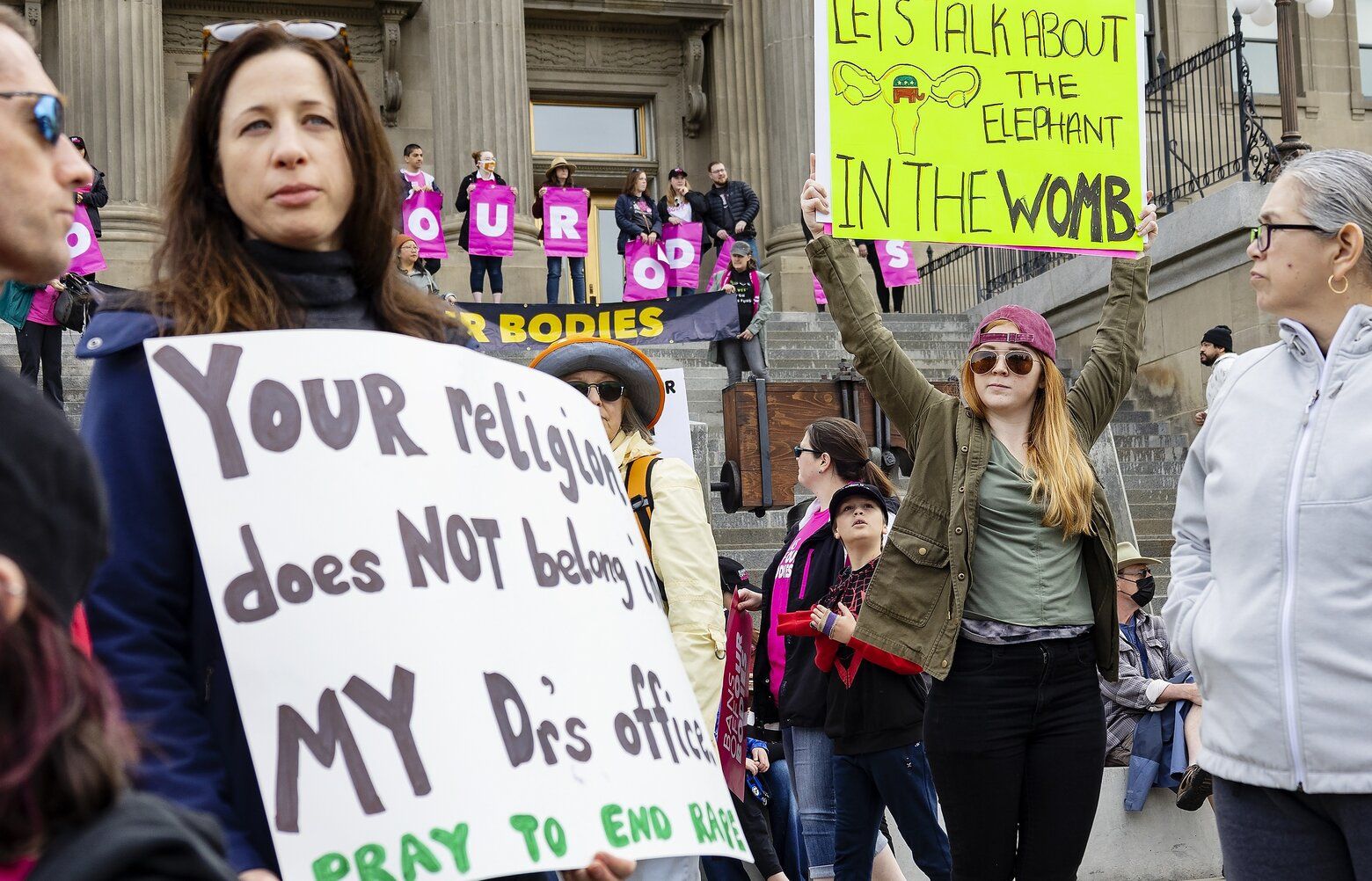 Idaho Governor Signs ‘abortion Trafficking’ Bill Into Law | The Seattle ...