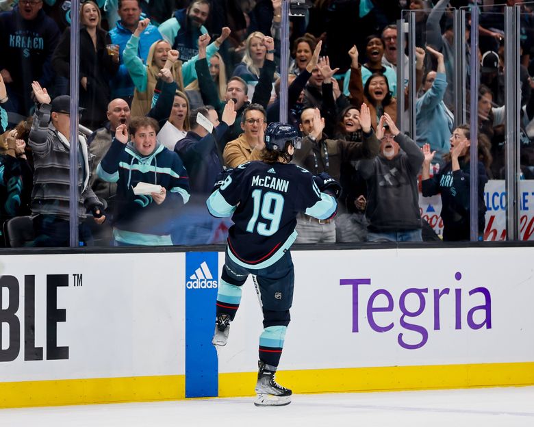 Kraken schedule: Seattle opens at Anaheim Ducks on October 12