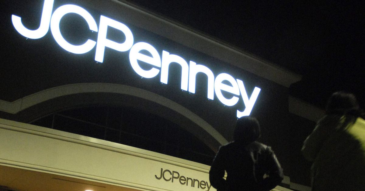 JCPenney goes back to its roots to shake retail 'road kill' rap